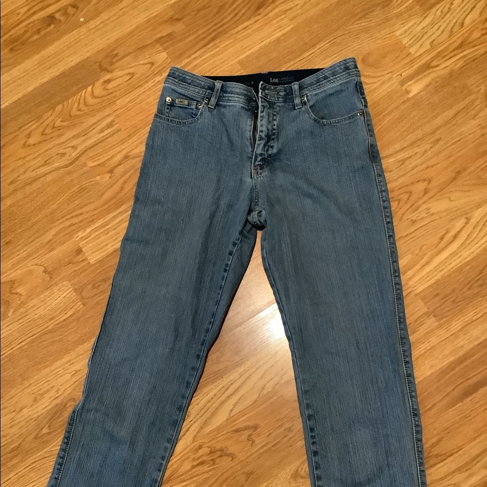 Women’s Grayish Blue Jeans